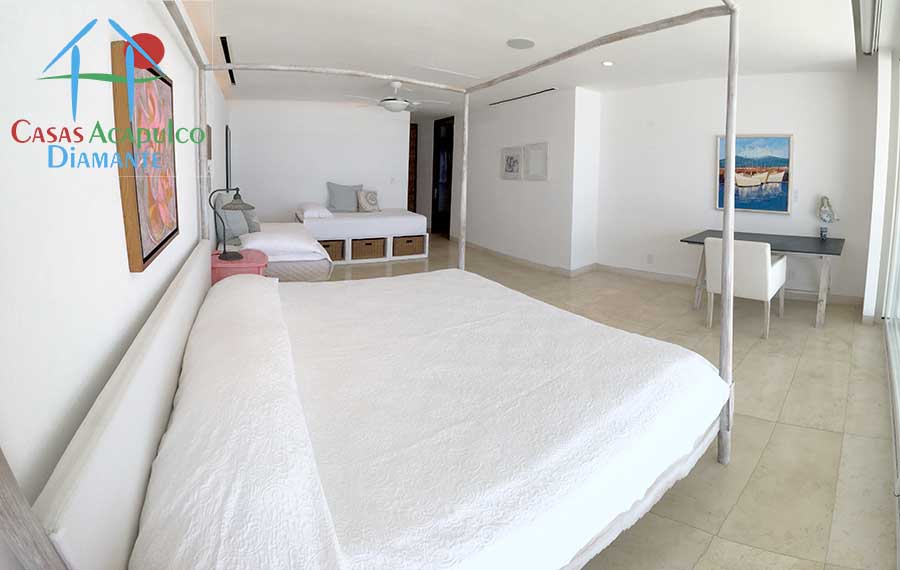 Marena 1101 - Recámara uno 3